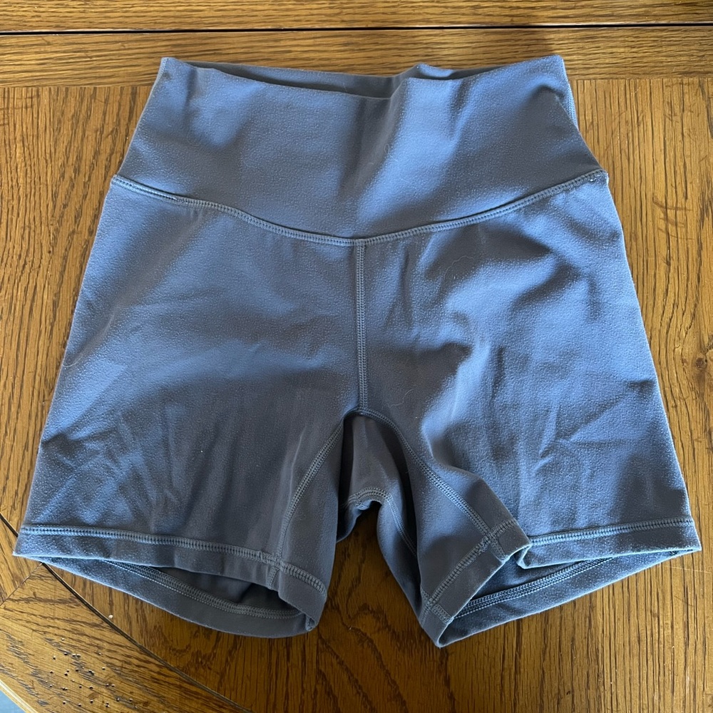 4” Biker Short